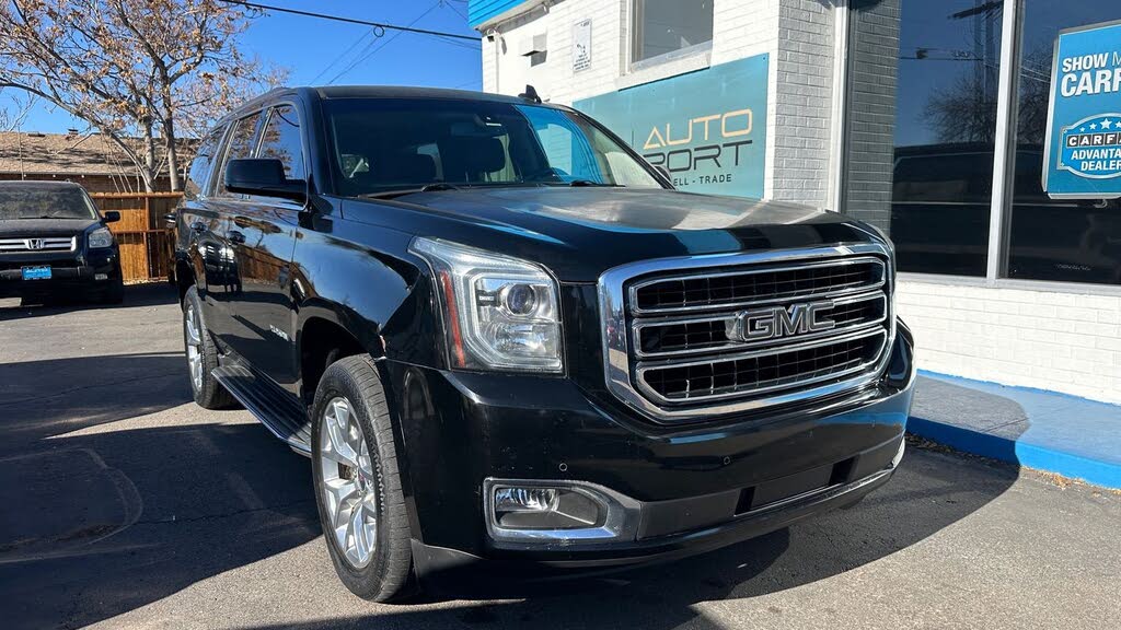 2015 GMC Yukon SLE 4WD