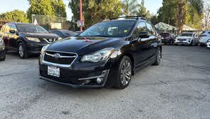 Subaru Impreza 2.0i Sport Premium Hatchback