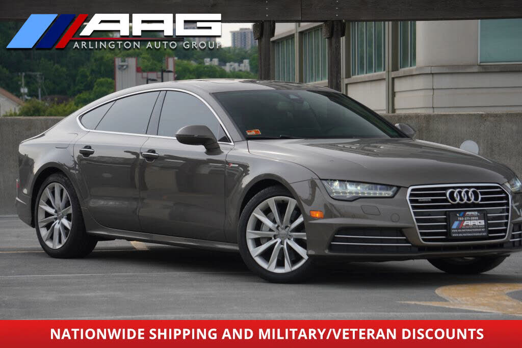 2016 Audi A7 3.0T quattro Prestige AWD