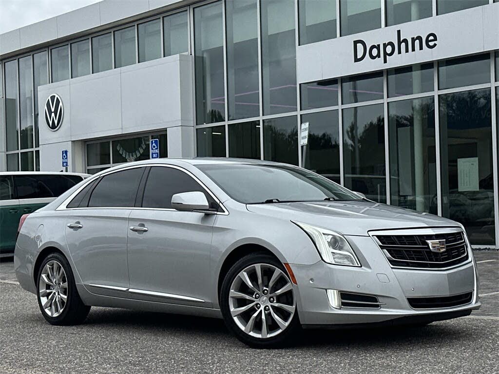 2016 Cadillac XTS Luxury FWD