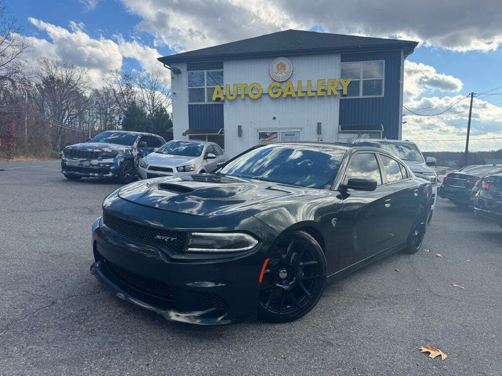 2016 Dodge Charger SRT Hellcat RWD