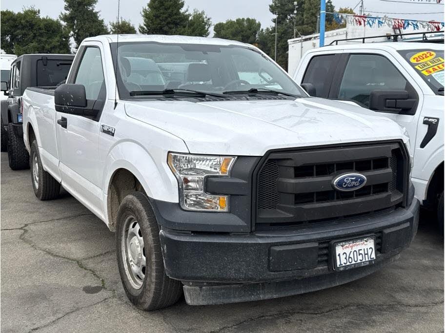 2017 Ford F-150 XL LB