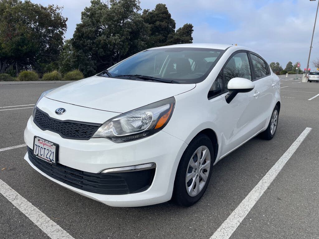 2017 Kia Rio LX