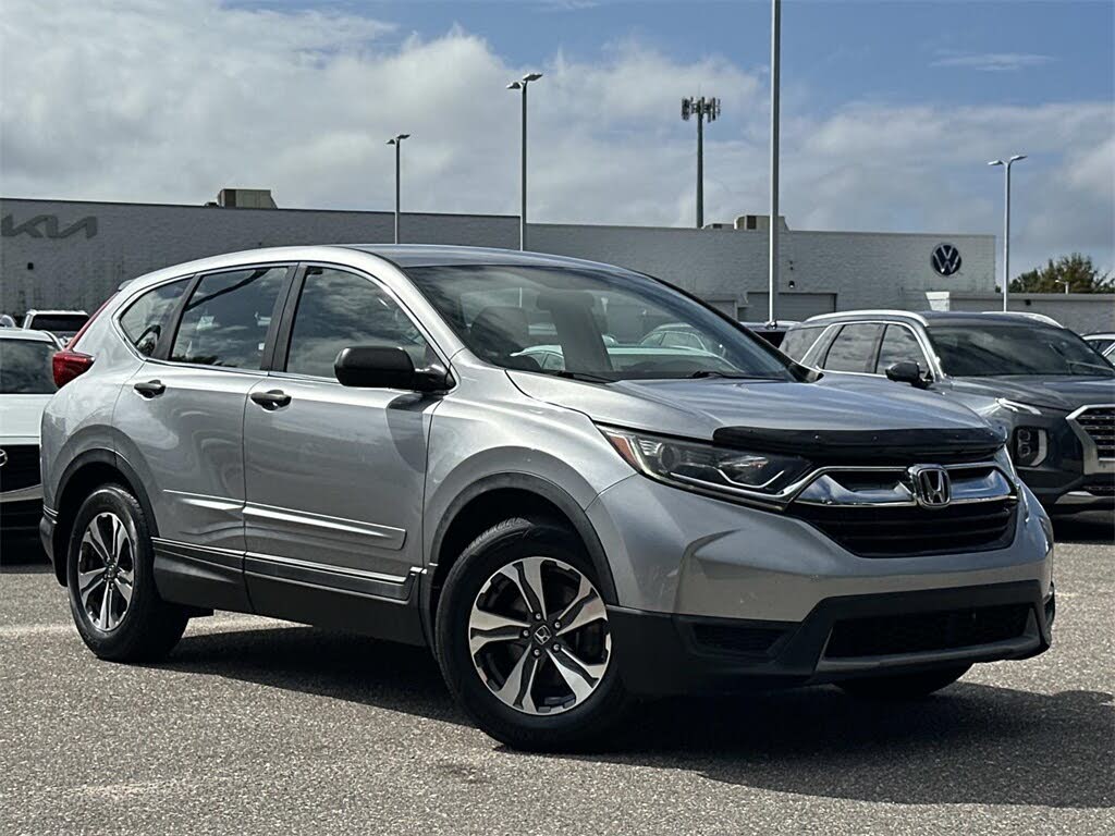 2019 Honda CR-V LX FWD