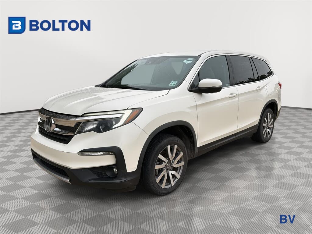 2019 Honda Pilot EX FWD