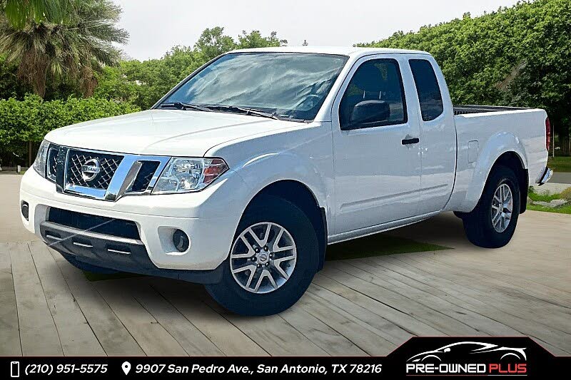 2019 Nissan Frontier SV King Cab RWD