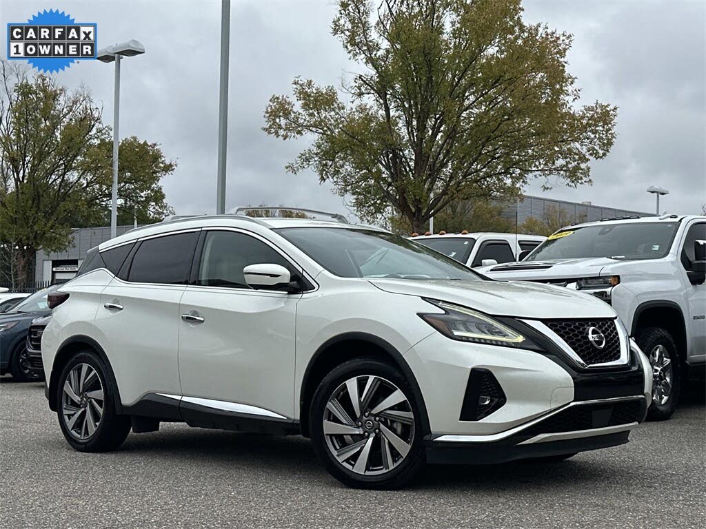 2019 Nissan Murano SL FWD