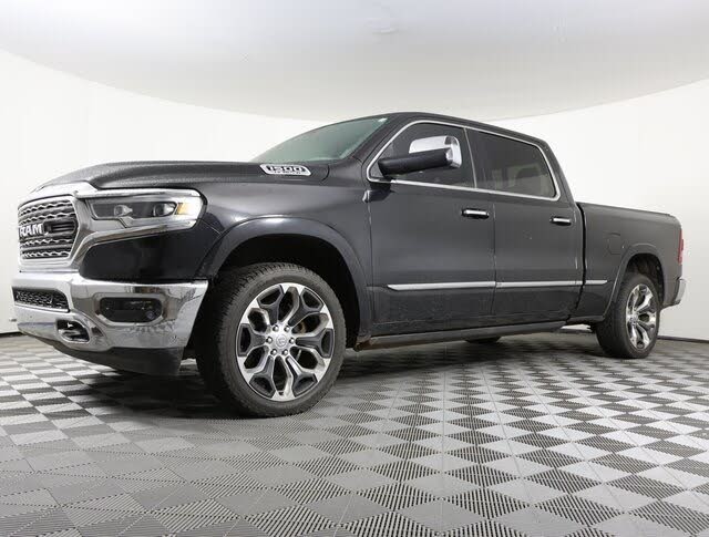 2019 RAM 1500 Limited Crew Cab 4WD