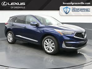 Acura RDX FWD