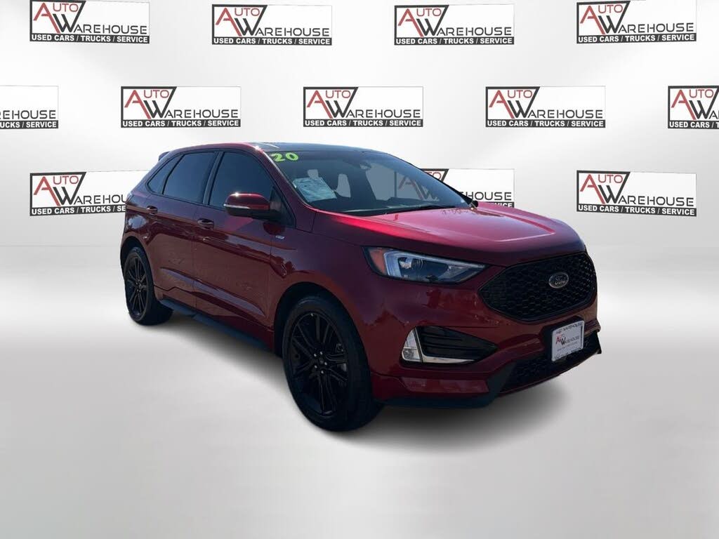 2020 Ford Edge ST Line AWD