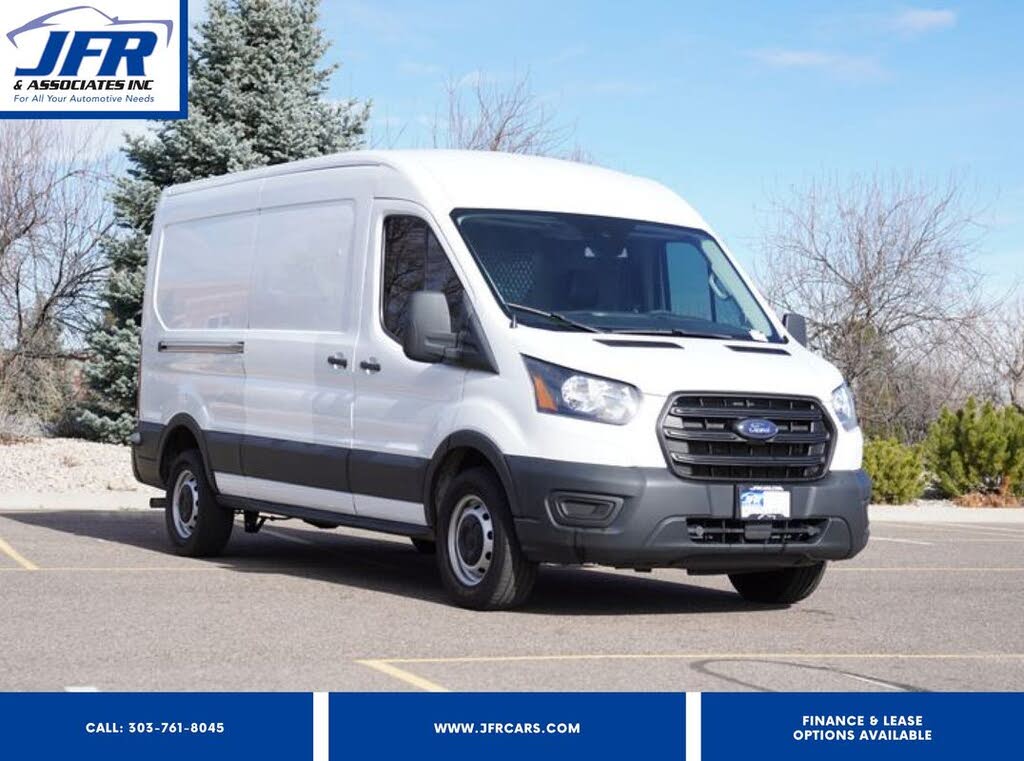 2020 Ford Transit Cargo 250 LWB RWD