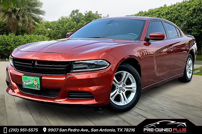 2021 Dodge Charger SXT RWD