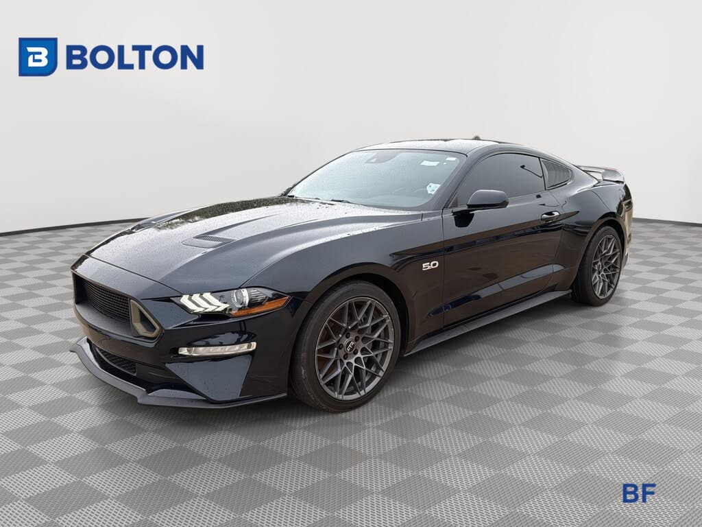 2021 Ford Mustang GT Premium Coupe RWD