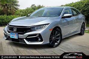 Honda Civic Hatchback EX FWD