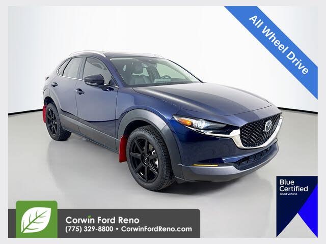 2021 Mazda CX-30 2.5 Turbo AWD