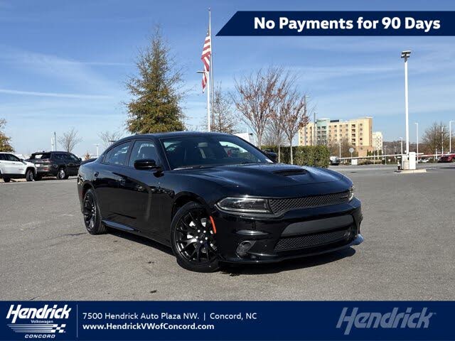 2022 Dodge Charger GT RWD