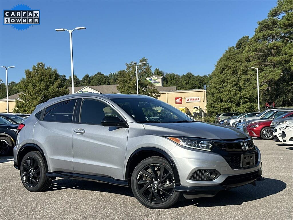 2022 Honda HR-V Sport FWD