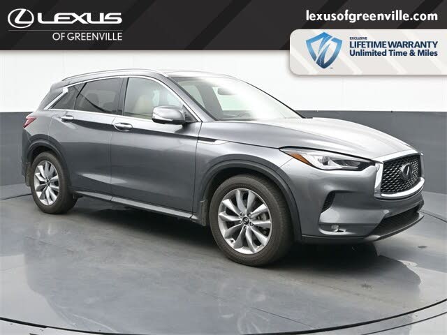 2022 INFINITI QX50 Essential FWD