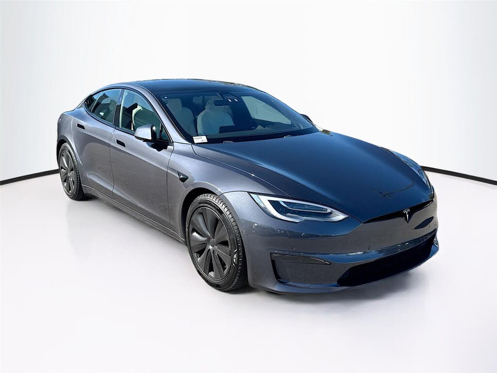 2022 Tesla Model S Plaid AWD