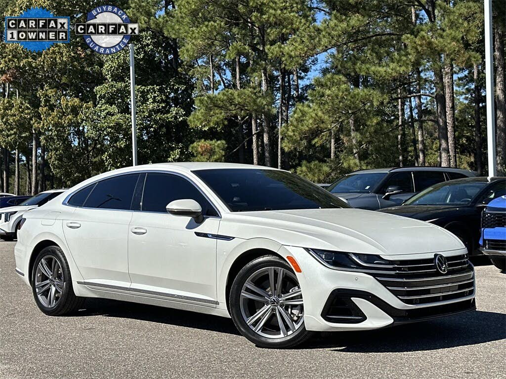 2022 Volkswagen Arteon SE R-Line FWD