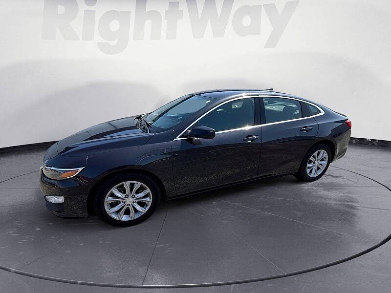 2023 Chevrolet Malibu LT with 1LT FWD