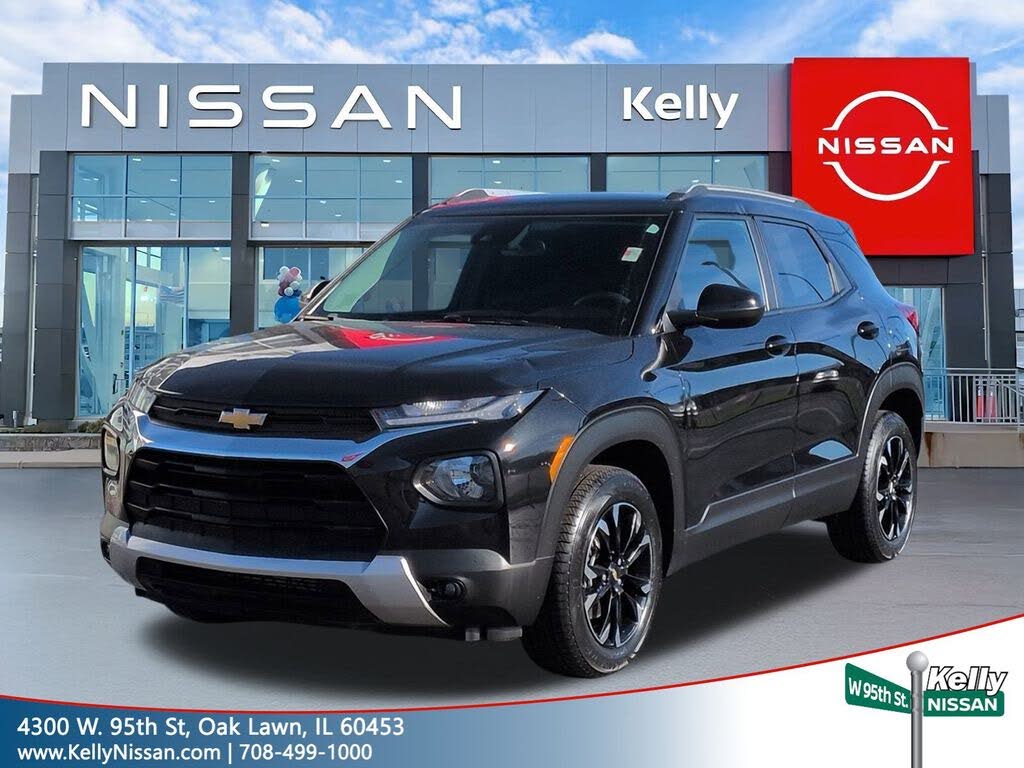 2023 Chevrolet Trailblazer LT AWD