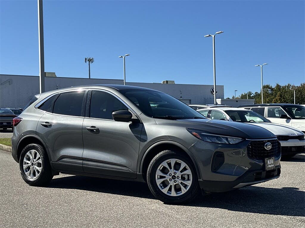 2023 Ford Escape Active FWD