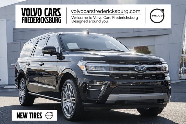 2023 Ford Expedition MAX Limited 4WD