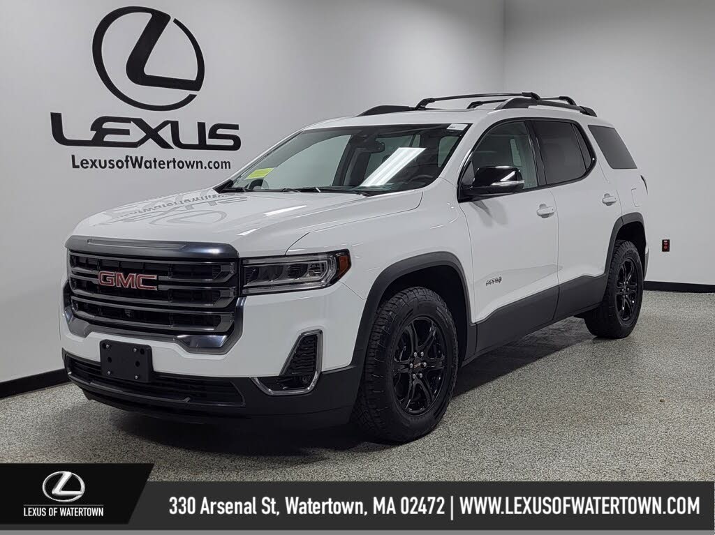 2023 GMC Acadia AT4 AWD