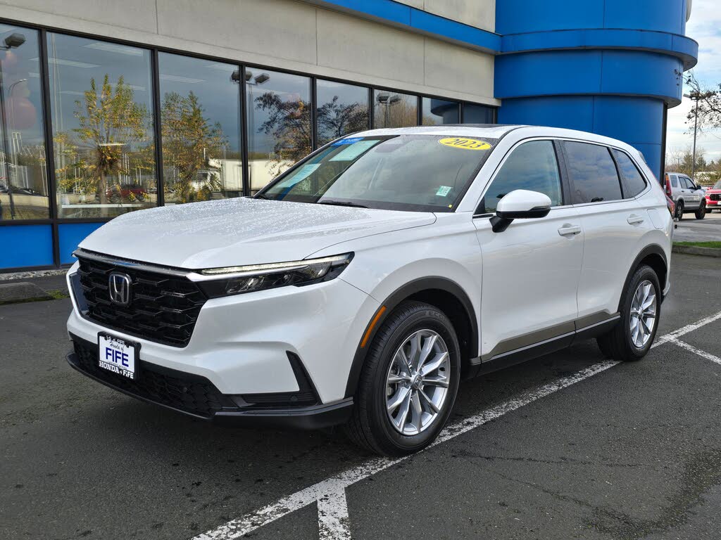 2023 Honda CR-V EX-L AWD