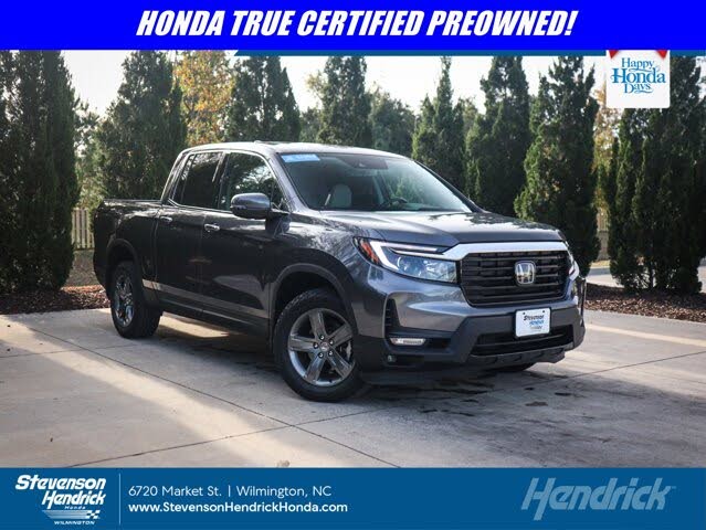 2023 Honda Ridgeline RTL-E AWD
