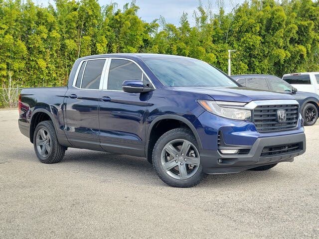2023 Honda Ridgeline RTL AWD