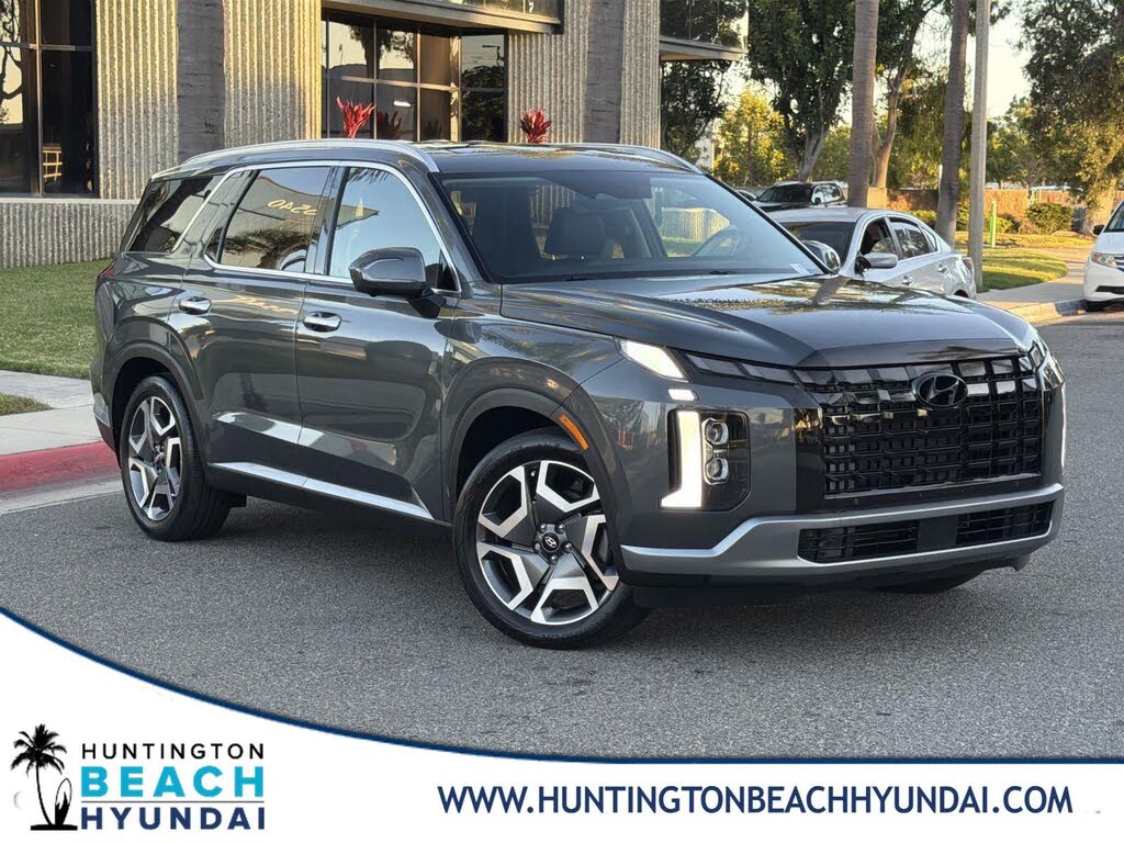 2023 Hyundai Palisade Limited FWD
