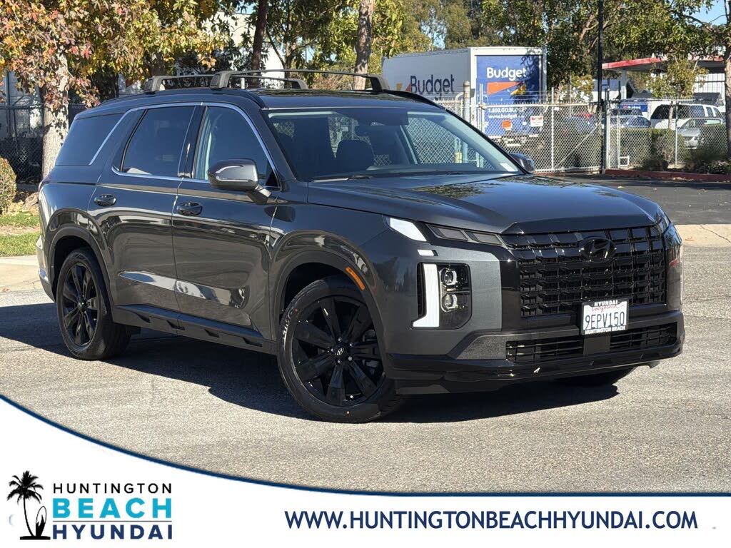 2023 Hyundai Palisade XRT FWD