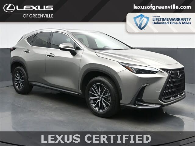 2023 Lexus NX 350 Premium AWD