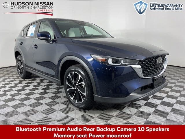 2023 Mazda CX-5 2.5 S Premium AWD