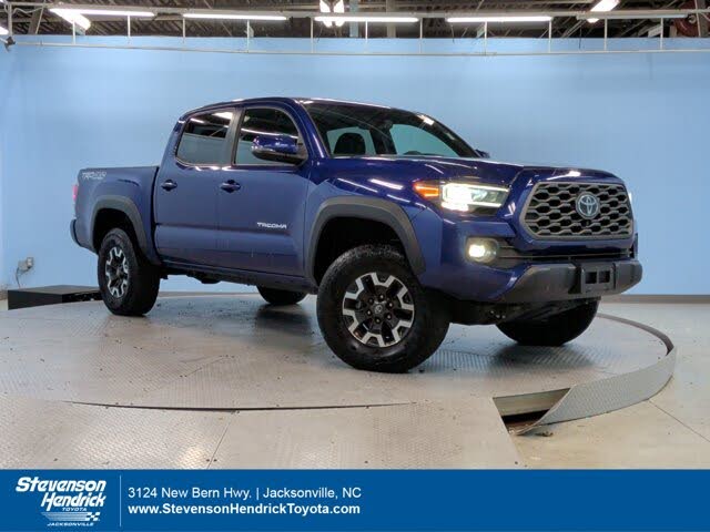 2023 Toyota Tacoma TRD Off Road Double Cab 4WD