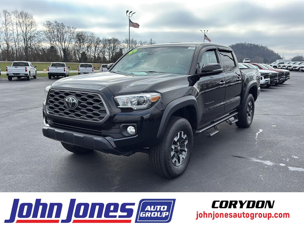 2023 Toyota Tacoma TRD Off Road Double Cab 4WD