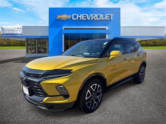2024 Chevrolet Blazer RS FWD