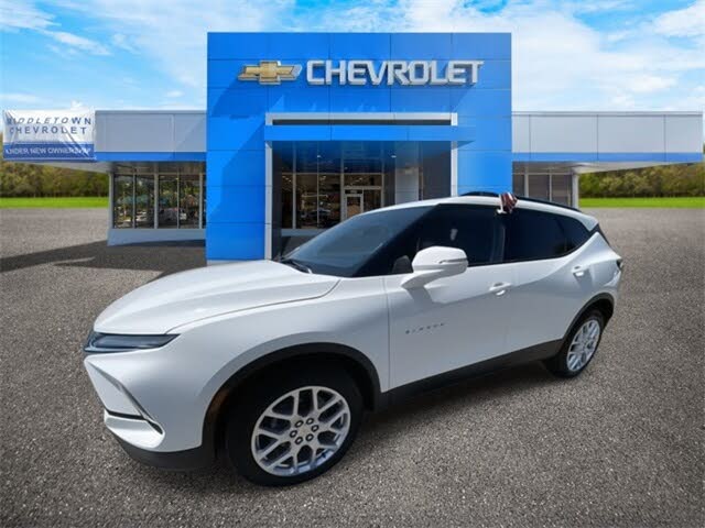 2024 Chevrolet Blazer 3LT AWD