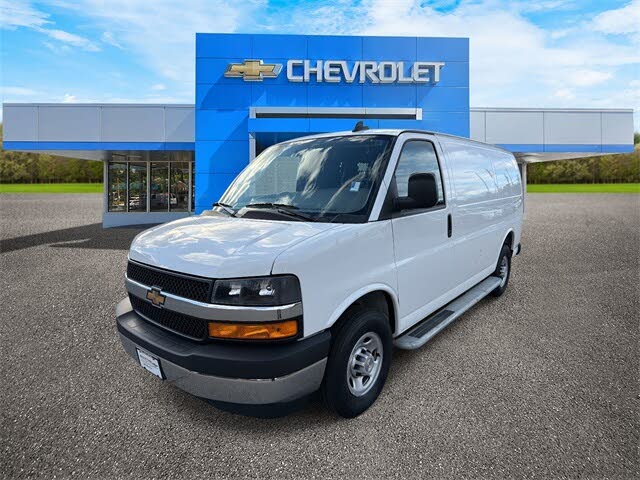 2024 Chevrolet Express Cargo 2500 RWD