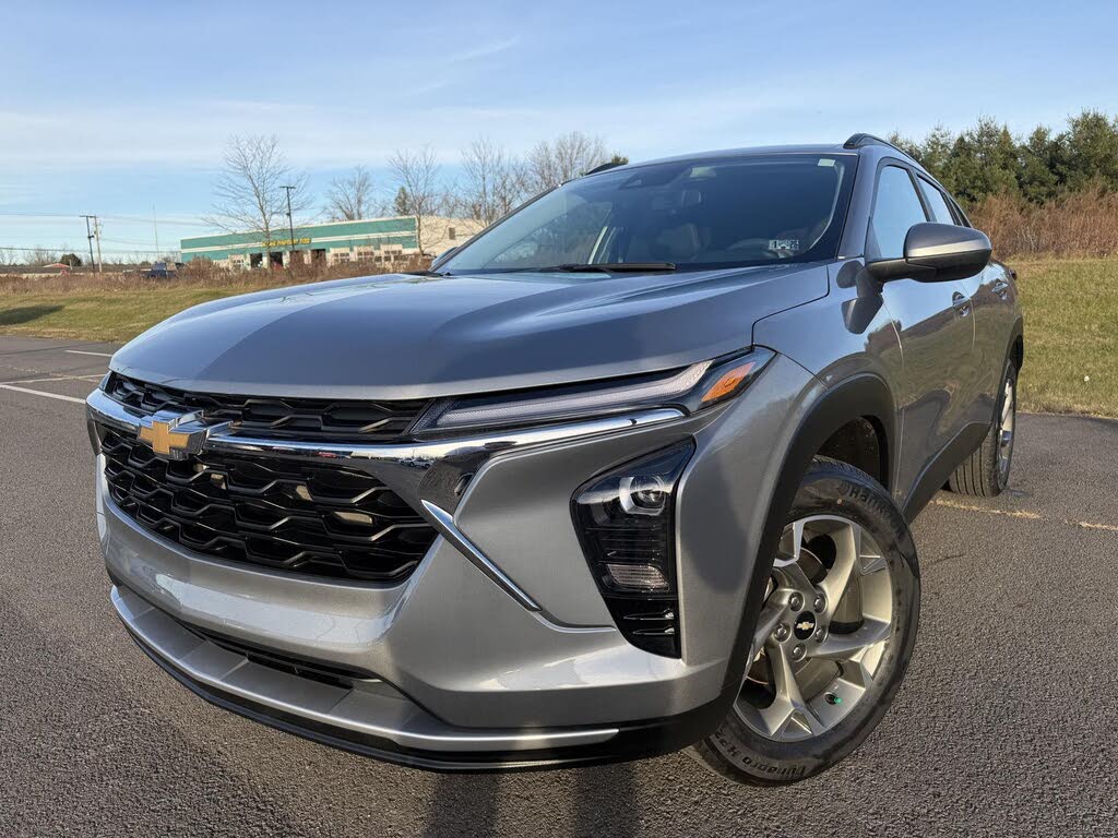 2024 Chevrolet Trax LT FWD