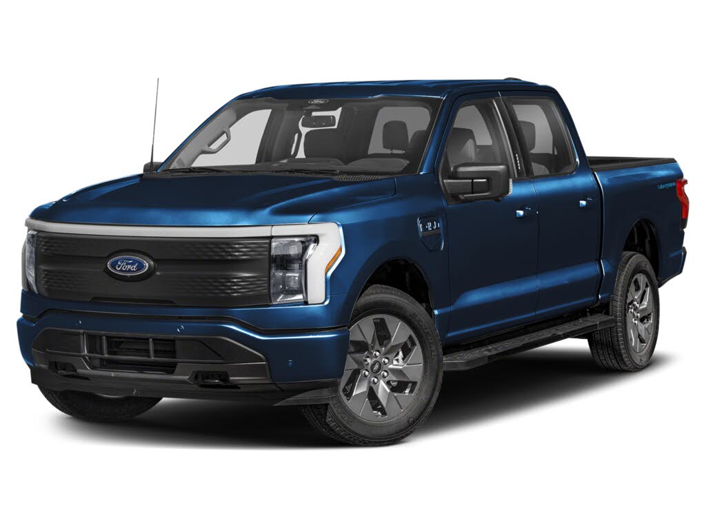 2024 Ford F-150 Lightning XLT SuperCrew AWD