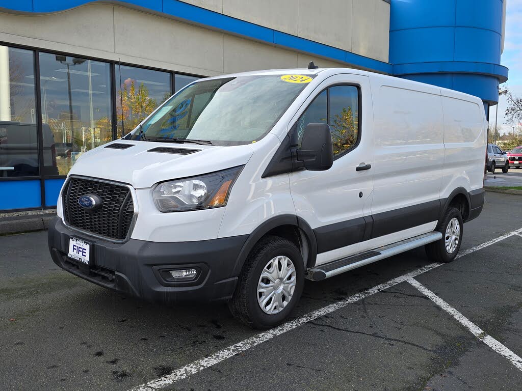 2024 Ford Transit Cargo 250 Low Roof LB RWD