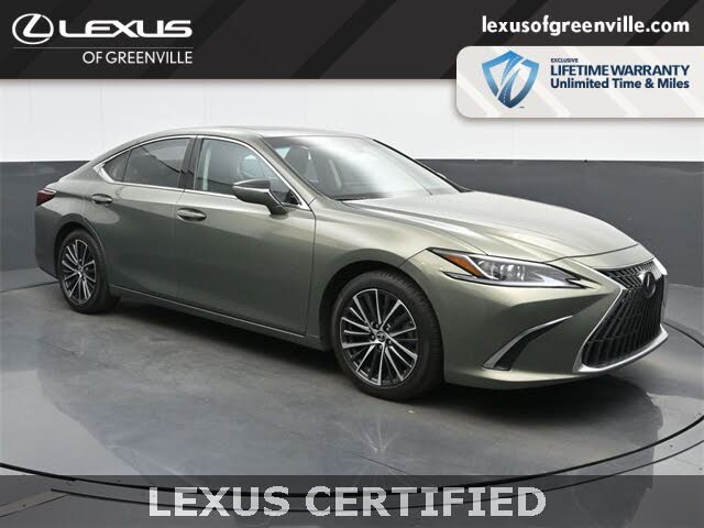 2024 Lexus ES 350 FWD