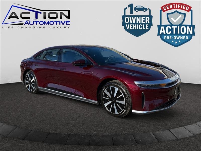 2024 Lucid Air Pure RWD