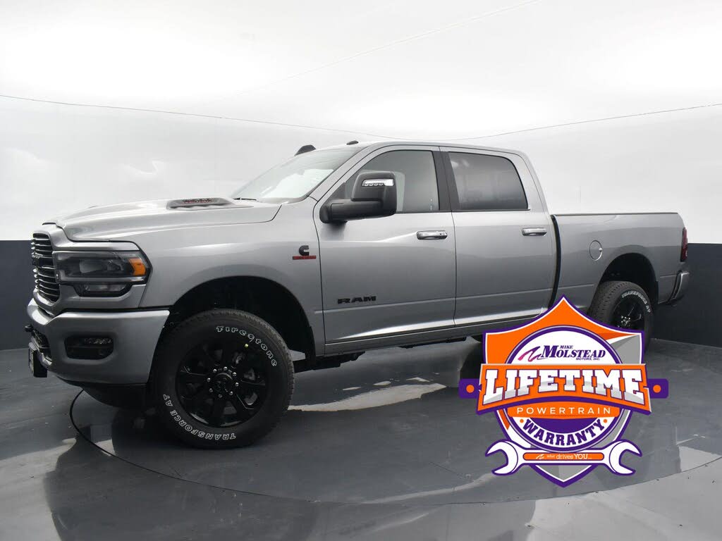 2024 RAM 2500 Laramie Crew Cab 4WD