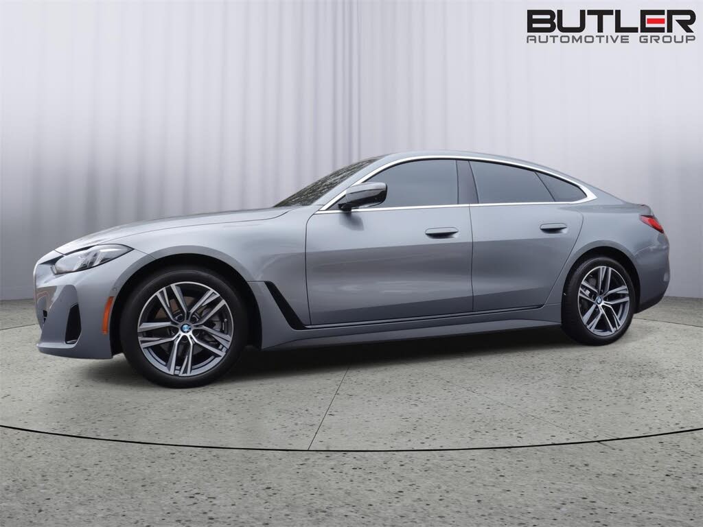 2025 BMW 4 Series 430i Gran Coupe RWD