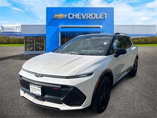 2025 Chevrolet Equinox EV RS AWD