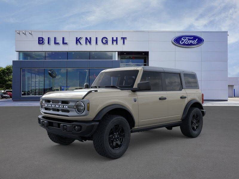 2025 Ford Bronco Big Bend 4-Door 4WD